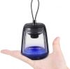 F400 portable hanging bluetooth speaker with colourful lamp desktop wireless bluetooth speaker
