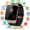 Smart Watch Blood Pressure Heart Rate Sleep Monitor Bracelet IP67 Waterproof Sport Fitness Trakcer Watch Men Women Smartwatch