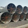 ASTM A572 GR 50 Tubular Piling Pipe and pipe line conveyance system