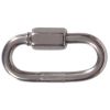 316 Stainless Steel Quick Link Carabiner 