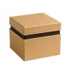 Manufacturer Wholesale Custom Luxury Kraft Paper Packaging Gift Box