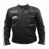 Stylish and latest designed Ladies & Gents Leather & textile jackets. Biker jackets, Leather Coats