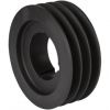 Cast Iron V- Belt Pulley Sheaves with Taper Locking Spc SPA Spb Spz