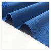 Low price woven worsted wool polyester jacquard fabric for suit