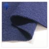 Wholesale China supplier knitted 100% boiled wool shoes fabric