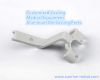 Medical Aluminum die casting mechanical components