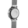 Stainless Steel Mesh Zinc Alloy Case Quartz Luxury Oem Mens Watch