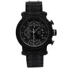 Custom Simple Round Analog Stainless Steel Chronograph Watch for Promotion