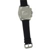 China Direct Factory Full Grain Leather Strap Stainless Steel Watch