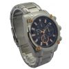 Fashion Custom Logo Luxury Jewelry Leather Strap Sport Wristwatch