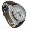 Best China Factory Modern Leather Band Quartz Wrist Watch