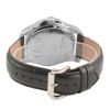 Wholesale 5ATM Waterproof Leather Strap Stainless Steel Watch