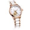 Luxury Gold Watch Automatic Mechanical Stainless Steel Watch Custom Logo China Manufacture