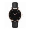 Hot Sale Cheap Alloy Watch Custom Leather Watch Dress Watch OEM China Watch Factory