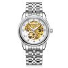 Latest gold steel business watch sport luxury watches japan 8N24