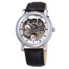  Custom 3atm waterproof watch chinese mechanical watch best price watch