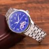 Relojes watch men's automatic mechanical watch stainless steal watch bands