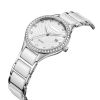 Luxury Ladies ceramic Wristwatch with Diamonds