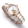 Mechanial women watches ladies fancy wrist watch by china supplier 