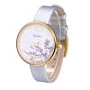 Gezfeel flower dial Women Fancy Hand Watch for Girls