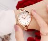 Metal gift Decoration Jewelry Fashion Lady Women Watch with Japan Movement 