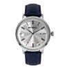Low Moq Oem Fashion Decoration Jewellery Stainless Steel Watch with Genuine Leather   