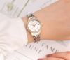 Hot Sale Fashion Gift Custom Brass Women Watch for Decoration