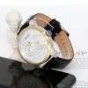 Custom Trendy Gift Analog Stainless Steel Case Men Wrist Watch OEM 