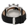 Custom Silver Fashion Gift Japan Movement Stainless Steel Wrist Watch 