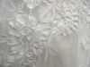 Hot selling /wholesale factory best price fabric ivory lace French lace For bridal Dress