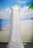 Good quality best price Embroidery lace fabric bridal fabrics for wedding dress from China