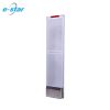 EAS AM Acrylic 58KHz 50cm wide anti-theft retail security System alarm system gate for closing shop