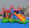 Commercial inflatable bouncer with slide, giant inflatable toys for party B3062