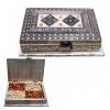 Wooden Handicraft Dry Fruit Box