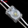 Hot selling small size 12v 0.36w 1 lamp 160 degree lens injection smd 2835 mini led module