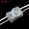 Hot selling small size 12v 0.36w 1 lamp 160 degree lens injection smd 2835 mini led module