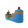 5006294-Kids Pirate Ship Inflatable Wet & Dry Slide for Sale  