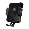 Automatic Clamping Wireless Car Charger Mount Air Vent Mobile Phone Holder