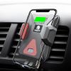 New Trending Sensor Wireless Charger Car Phone Holder for Car