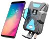 Wireless Car Charger Automatic Clamping Fast Charging Phone Holder Mount in Car