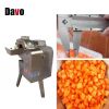 2019 Industrial Potato Tomato Mango Carrot Onion Dicing Dicer Cube Cutting Machine