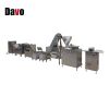 Small Scale Sausage Extruder Making Machine Line