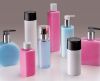 SPB-2.5LD double station PETG plastic bottle machine for cosmetic bottle perfume sprayer bottle