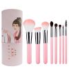 High Quality Makeup Brush set PU tube China Classic Style Beauty 12 Choices A Dream in Red Mansions