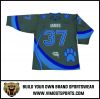 2019 custom sublimation ice hockey jersey