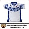 New Breathable Polyester Rugby Shirts