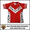 New Breathable Polyester Rugby Shirts