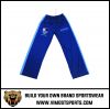OEM 100% Polyester  Custom Sublimation Jacket Pants