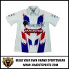 Custom Sublimation Sportswear Racing Shirt