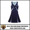 Full Sublimation Printing Customized Logo Netball A-line Dress